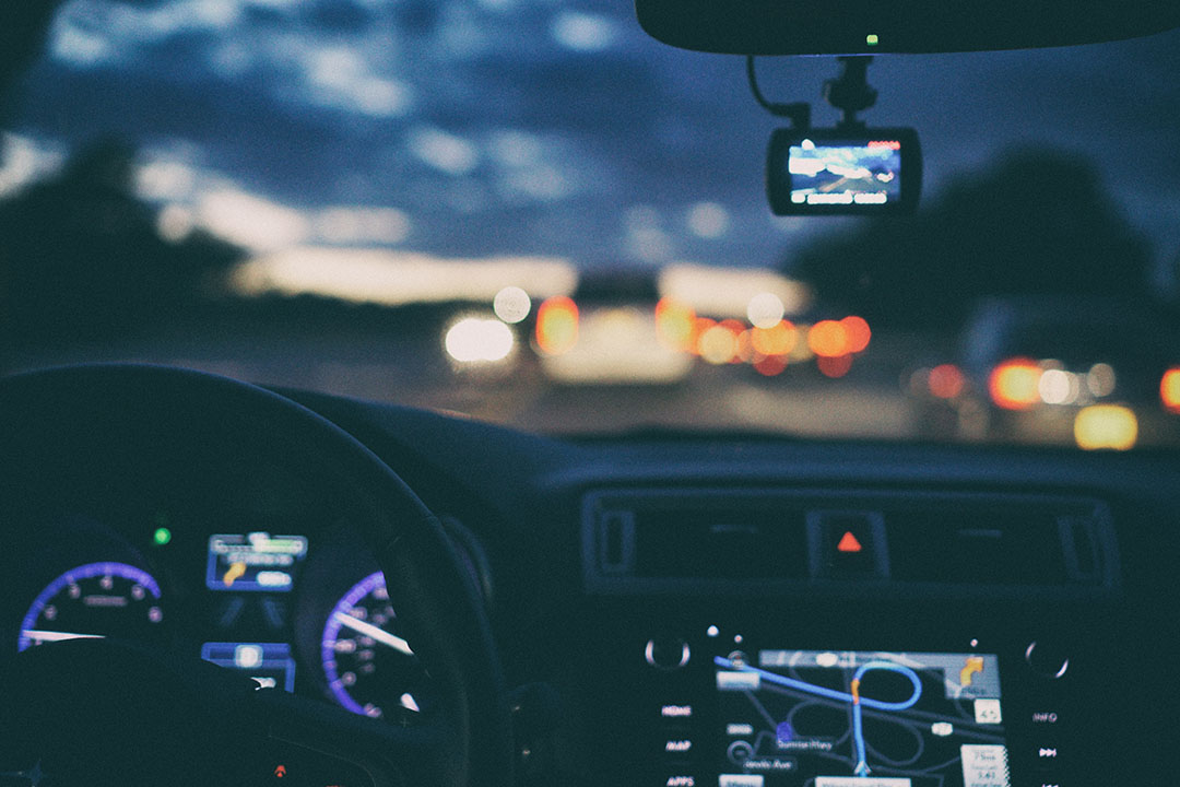 Accidentes de tránsito